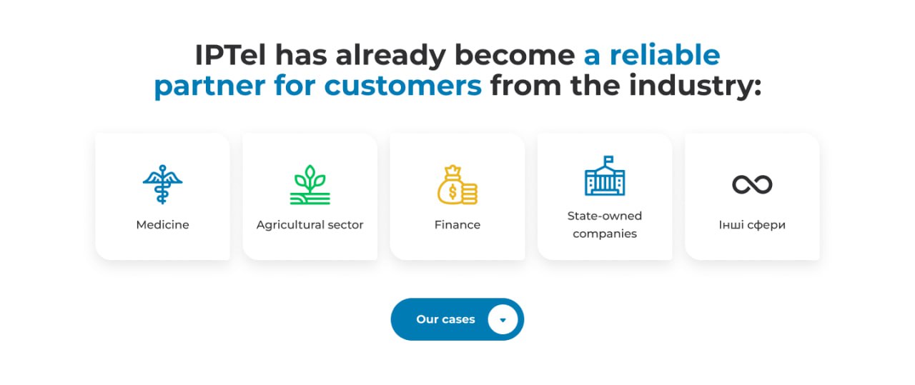Marketing Department for IPTel: Our Case
