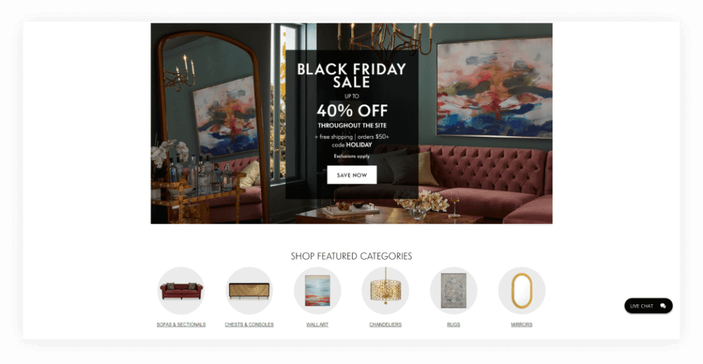 Current web design trends: 10 key areas