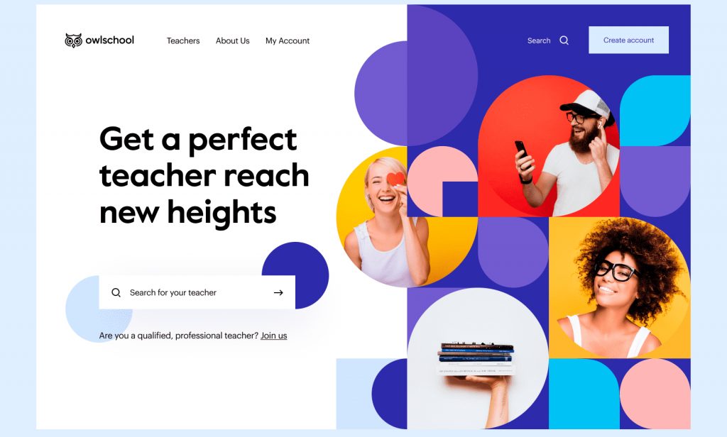Current web design trends: 10 key areas