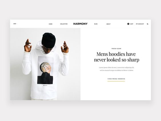 Current web design trends: 10 key areas