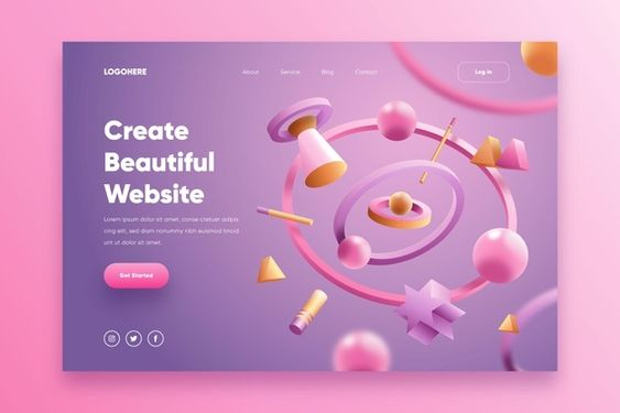 Current web design trends: 10 key areas