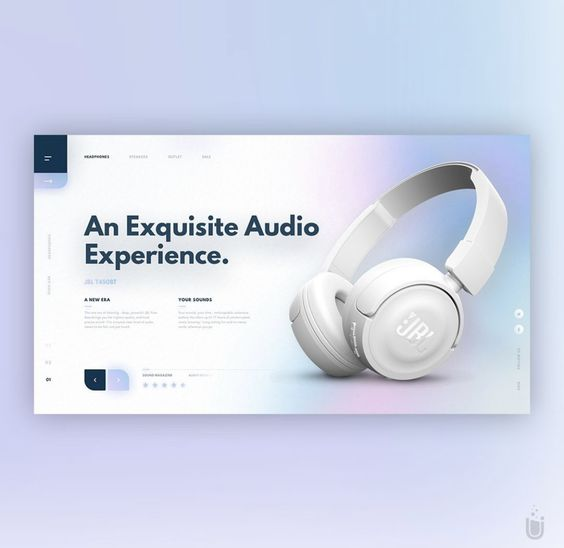 Current web design trends: 10 key areas