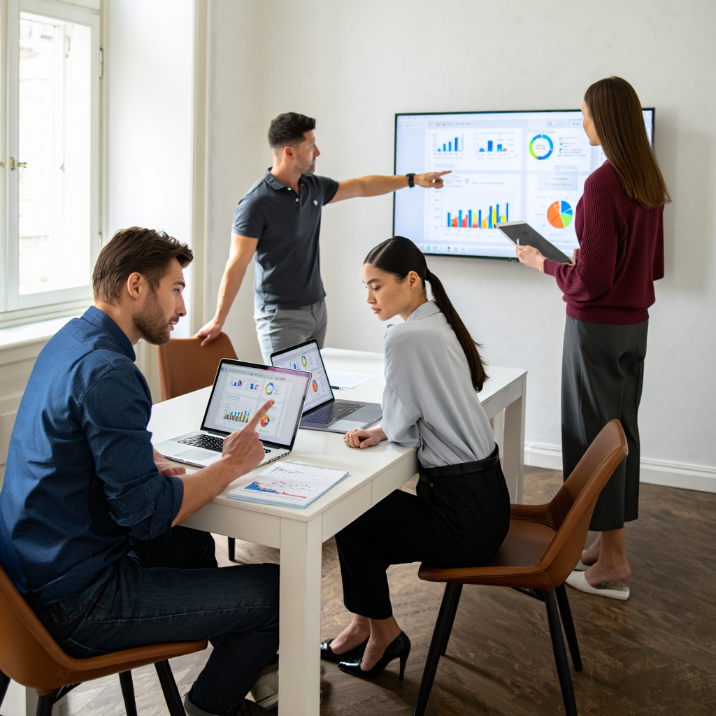 стандартизація, масштабування бізнес”, відкриття нової локації, чекліст
