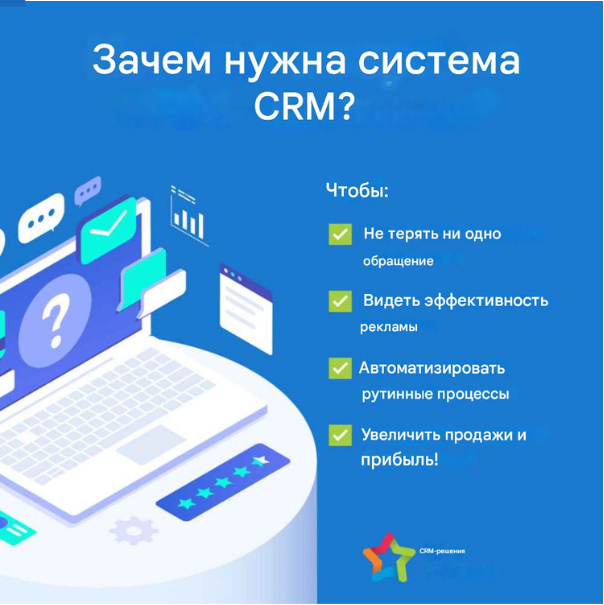 CRM Solutions — Как мы создали эффективный отдел маркетинга для CRM-интегратора и привлекли 150+ лидов в месяц