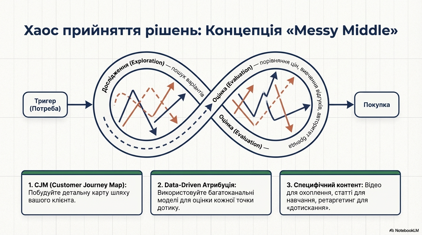 Хаос прийняття рішень