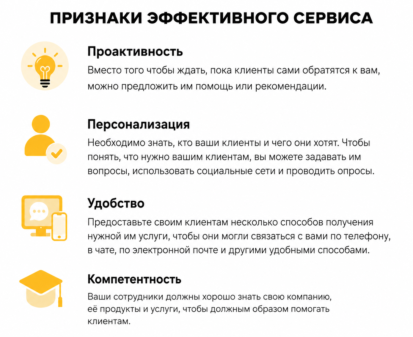 Системный подход к обслуживанию клиентов: как завоевать лояльность потребителей