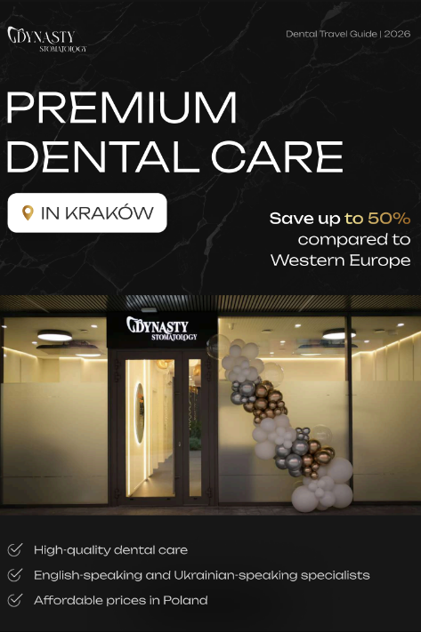 How a dental clinic in Kraków reached full capacity and opened a second branch — a case study by Solve Marketing