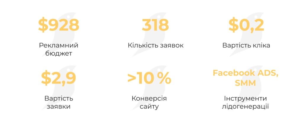 Как вдвое повысить конверсию сайта агентства репродуктивной медицины и привлечь лиды, несмотря на ограничения Facebook.