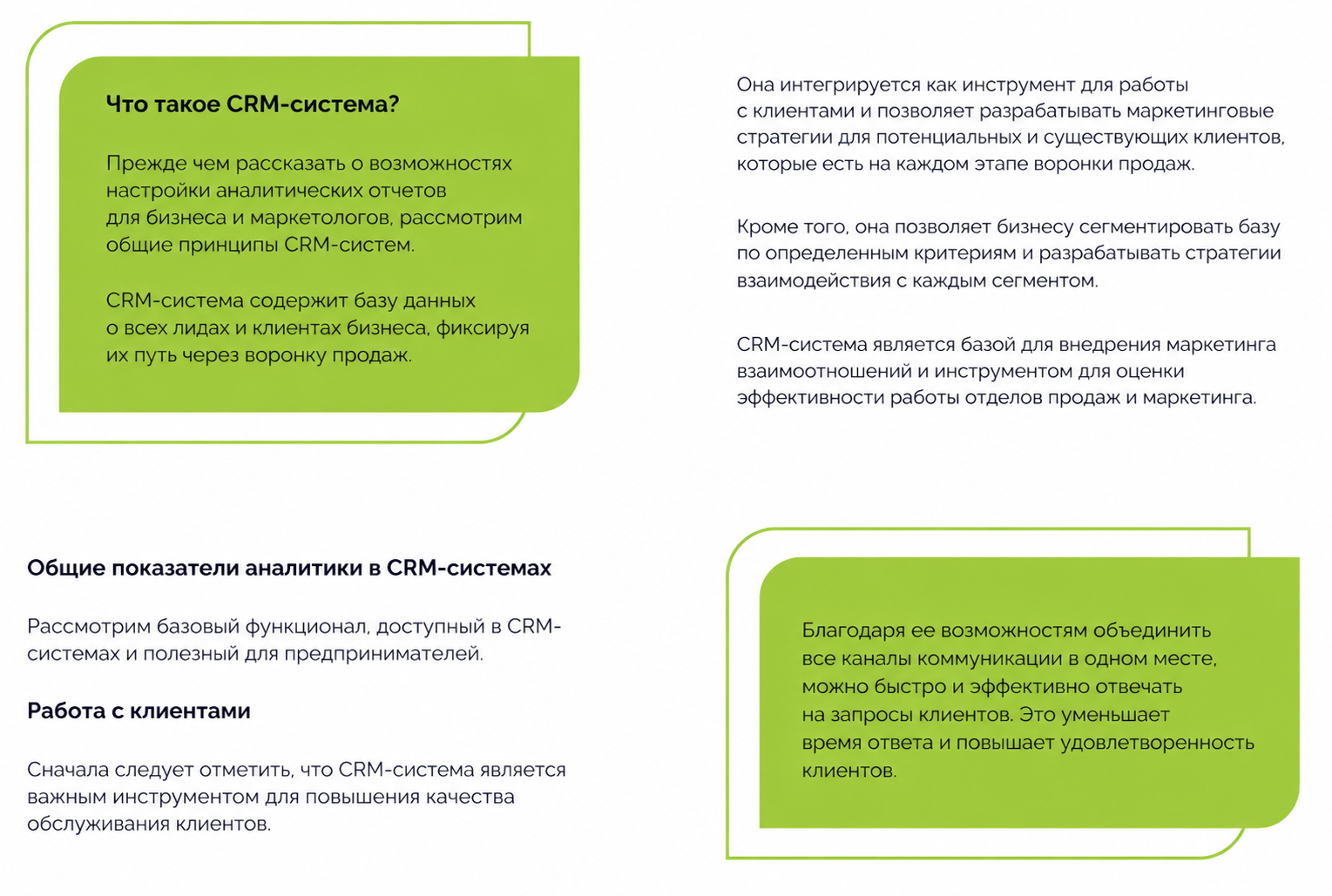 Разработка сайта для интегратора CRM-систем — наш кейс