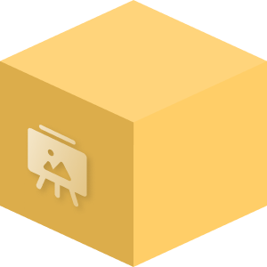 cube image