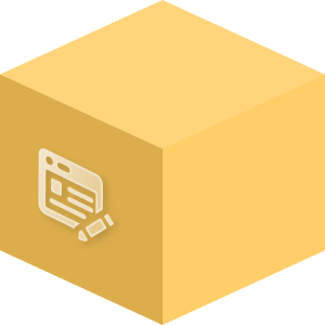 cube image